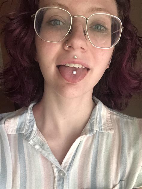 578 best Tongue Piercing images on Pholder | Piercing, Bodymods and