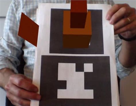 Projet de Réalité Augmentée - éduscol STI