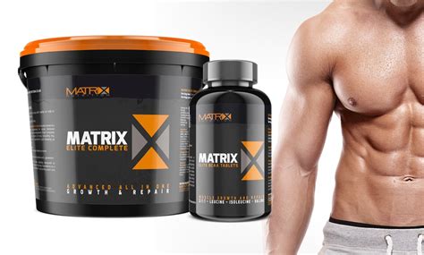 Matrix Elite Training-Supplemente | Groupon Goods