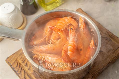 Фунчоза с креветками и овощами в соевом соусе — рецепт с фото пошагово