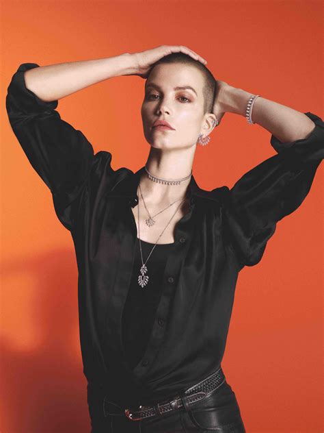 Messika Rocks High Jewellery! Woman This Month