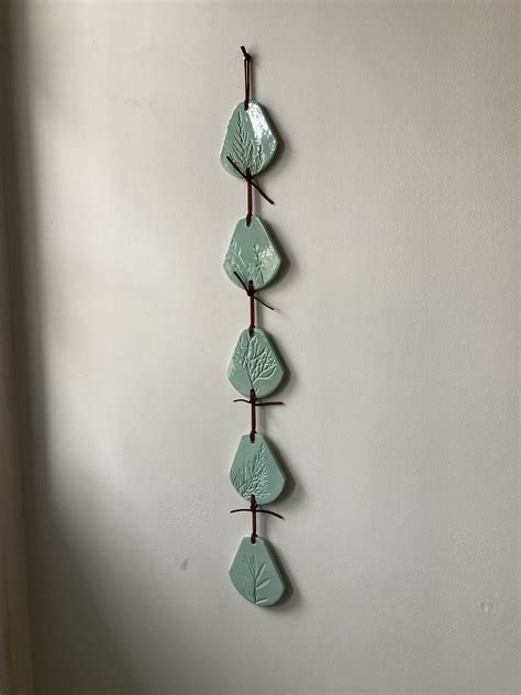 Ceramic Wall Art Ceramic Wall Decor Ceramic Wall Hanging - Etsy