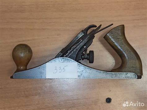 Рубанок Воскова Четверка купить в Липецке | Хобби и отдых | Авито