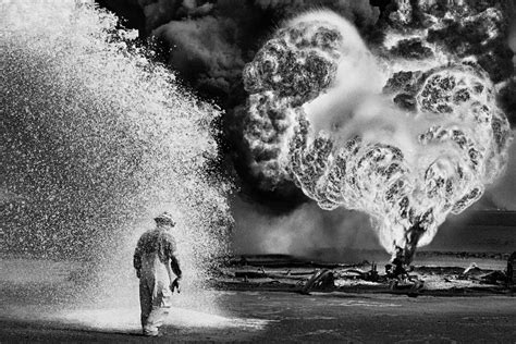 Себастьян Сальгадо - знаменитый бразильский фотожурналист