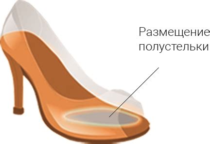 Полустелька Half Fix