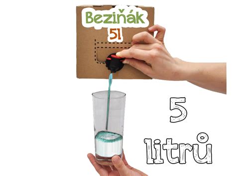 Bedna plná Beziňáku 5l – Obchodiště.cz