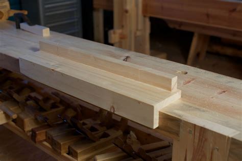 wooden bench hook  vasa ship wooden bench making  workbench