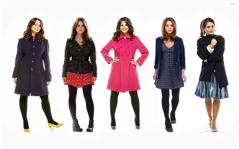 Jenna Coleman [3] wallpaper - Celebrity wallpapers - #32539