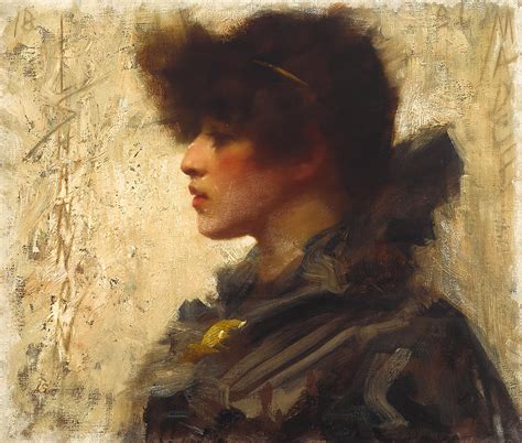 James Jebusa Shannon | Portrait / Genre painter | Tutt'Art@ | Pittura