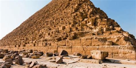Pirâmides Do Egito Como Foram Construídas - 8