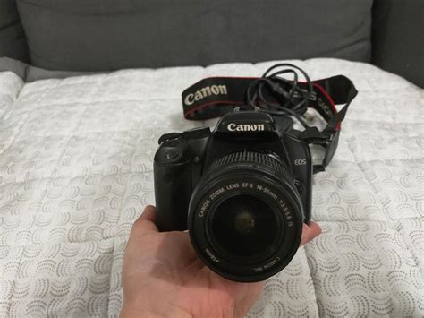 Canon DS126181, Photography, Cameras on Carousell