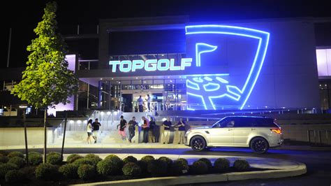 PHOTOS Take a sneak peek at Topgolf in Mount Laurel