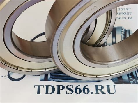 Подшипник 219,6219,50219,60219,80219,180219, 2RS,ZZ,N,NR,ZNR, 95x170x32 ...