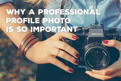 quick tips   perfect professional profile photo talented