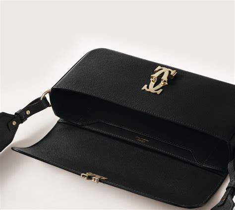 Cartier Brings Its Latest C De Cartier Handbag To Life