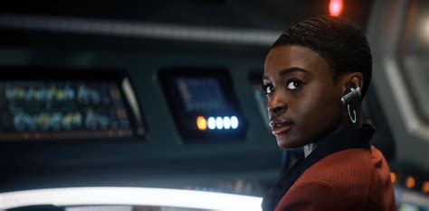 Birthday Hottie: Celia Rose Gooding in Star Trek: Strange New Worlds