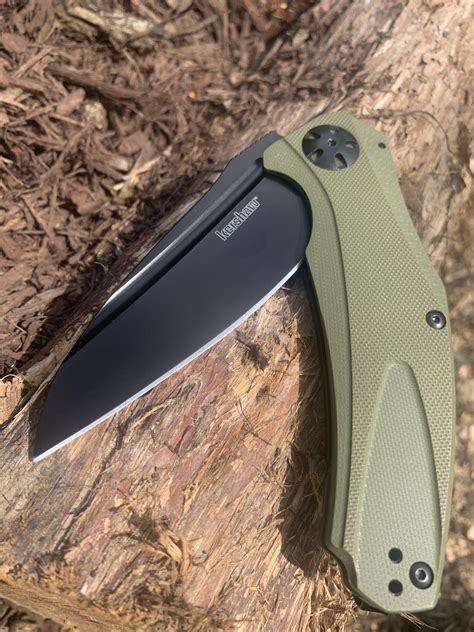 (NKD) Kershaw Natrix XL. Technically came in the mail yesterday. eBay ...