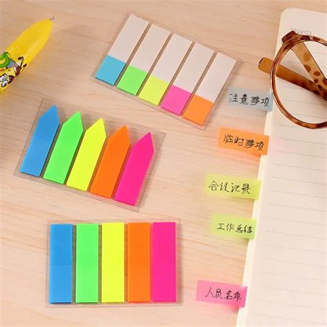 color sticky notes palsinput