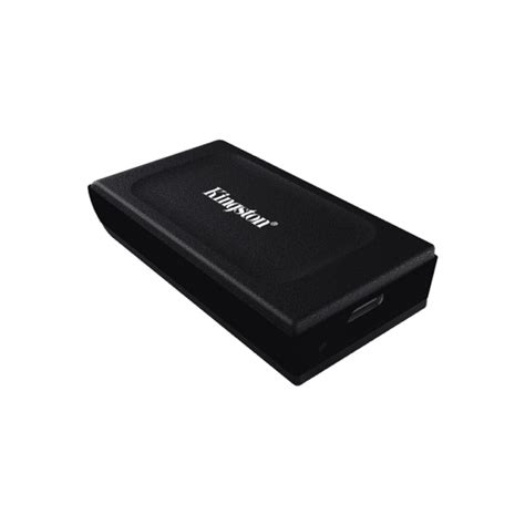 Kingston XS1000 1TB ulkoinen SSD kovalevy USB3.2 1050MB/s - muistikauppa.fi