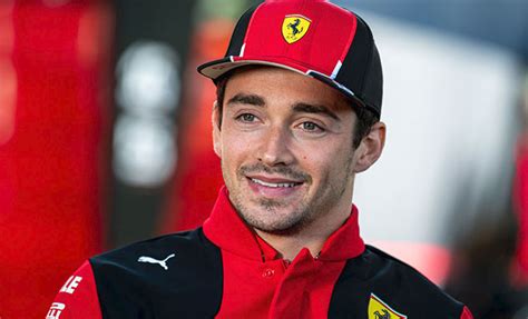 charles leclerc  ferrari phenomenon  formula  flead