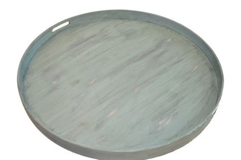 Large Round Tray For Ottoman - Ideas on Foter