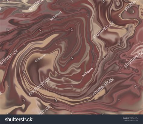 Abstract Brown Marble Wallpaper Background Stock Illustration 1527324974 | Shutterstock