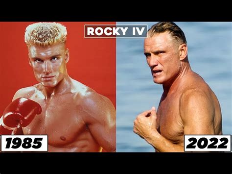 Rocky 4 Cast