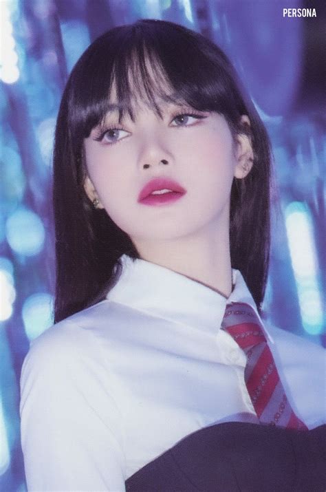 𝐢𝐚 on Twitter: "[scan] BLACKPINK THE SHOW LIVE CD PHOTOCARD - LISA #