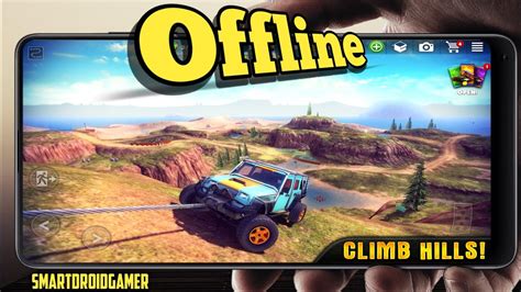 Top 10 Best Offline High Graphics Offroad & Rally Racing Games For ...