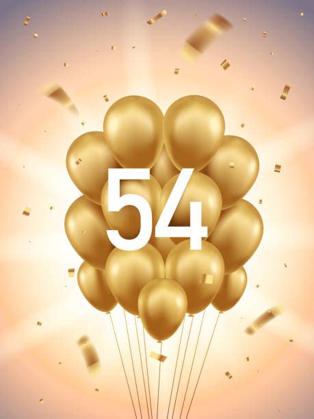 130+ Getal 54 Stockillustraties, royalty-free vector illustraties en ...