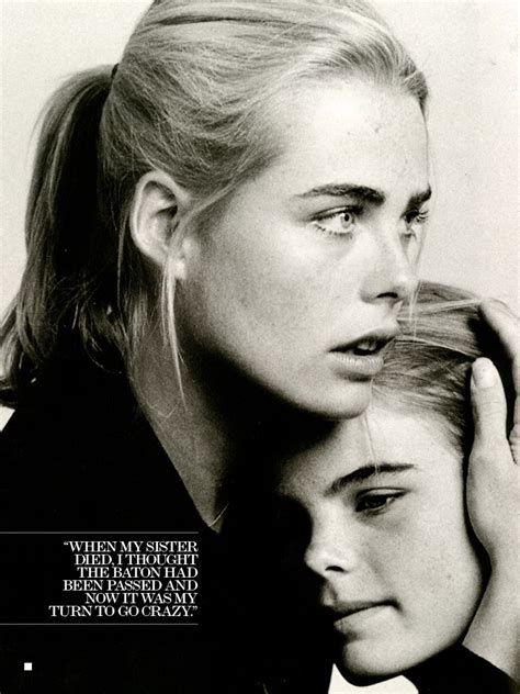 Mariel Hemingway Quotes