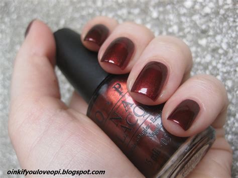 Oink If You Love OPI: February 2013
