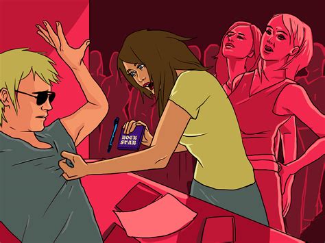 How to Be a Groupie: 8 Steps (with Pictures) - wikiHow