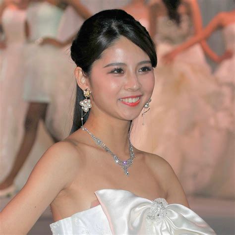 【23年入社新人女子アナ名鑑】朝日放送・大仁田美咲は準ミスに輝いた美貌の持ち主 | アサ芸プラス