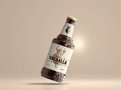 Разработка этикетки on Behance