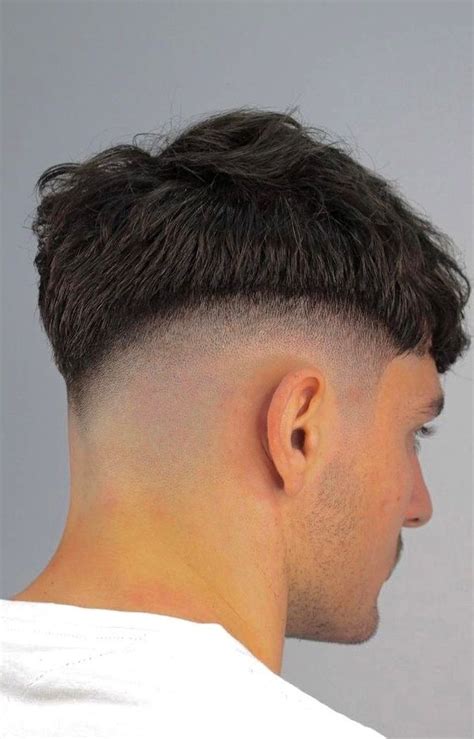 Medium Fade Haircut, Drop Fade Haircut, Mens Haircuts Medium, Mens ...