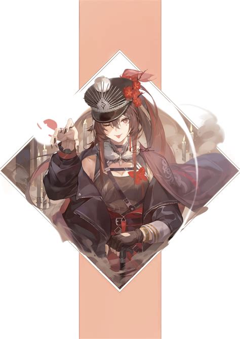 Genshin Impact Art