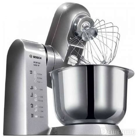 BOSCH MUM84MP1 Кухонный комбайн Бош-кухонный комбайн купить в ...