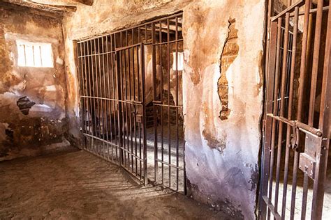 prison cell stock  pictures royalty  images istock
