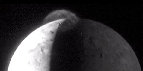 Massive Volcanic Eruption Spotted On Jupiter's Moon Io (PICTURES ...