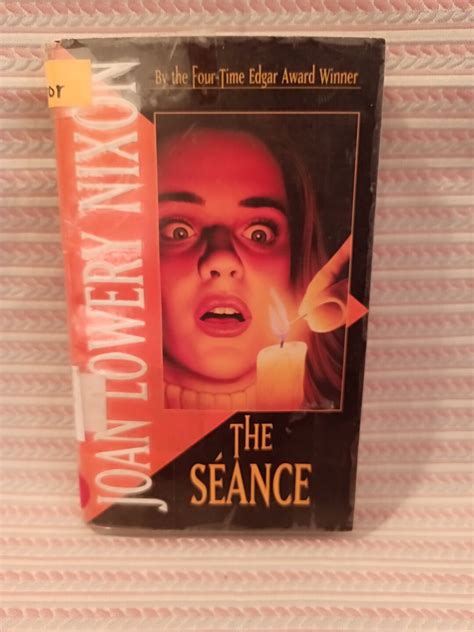 The Seance by Joan Lowery Nixon - Etsy