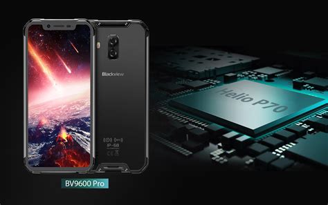 Grab Blackview BV9600 Pro at just $289.99 until September 25th! (video ...