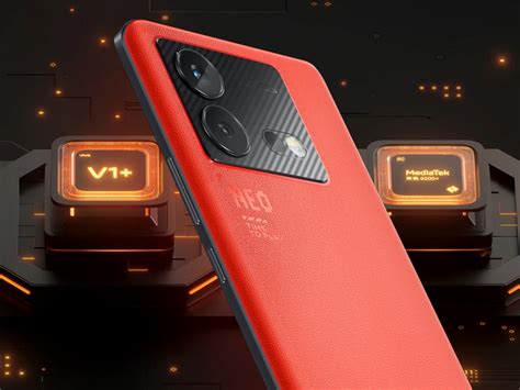 iQOO Neo 8 Series Unveiled; Debuts Dimensity 9200 Plus - Lowyat.NET