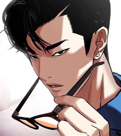 Pin by ⠀ on Lookism | Lookism webtoon, Anime monochrome, Cool anime guys