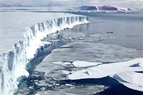 Massive Antarctic Ice Shelf Will Be Gone Within Years, NASA Says