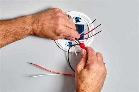 Smoke Detectors Hardwired Wiring Diagram