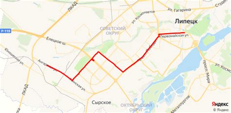 Маршрут 315 маршрутного такси в Липецке - остановки, расписание, отзывы