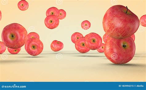 Animated Fruit And Vegetables Royalty-Free Stock Image | CartoonDealer ...