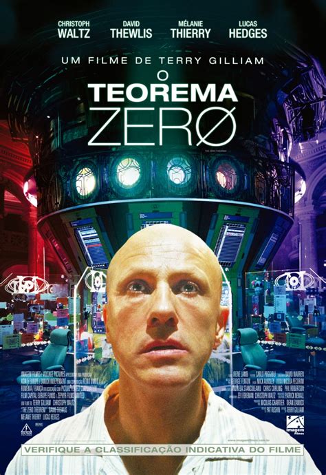 Теорема Зеро (2013) — Фильм.ру