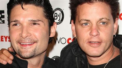 A Look Inside Corey Feldman And Corey Haim's Relationship